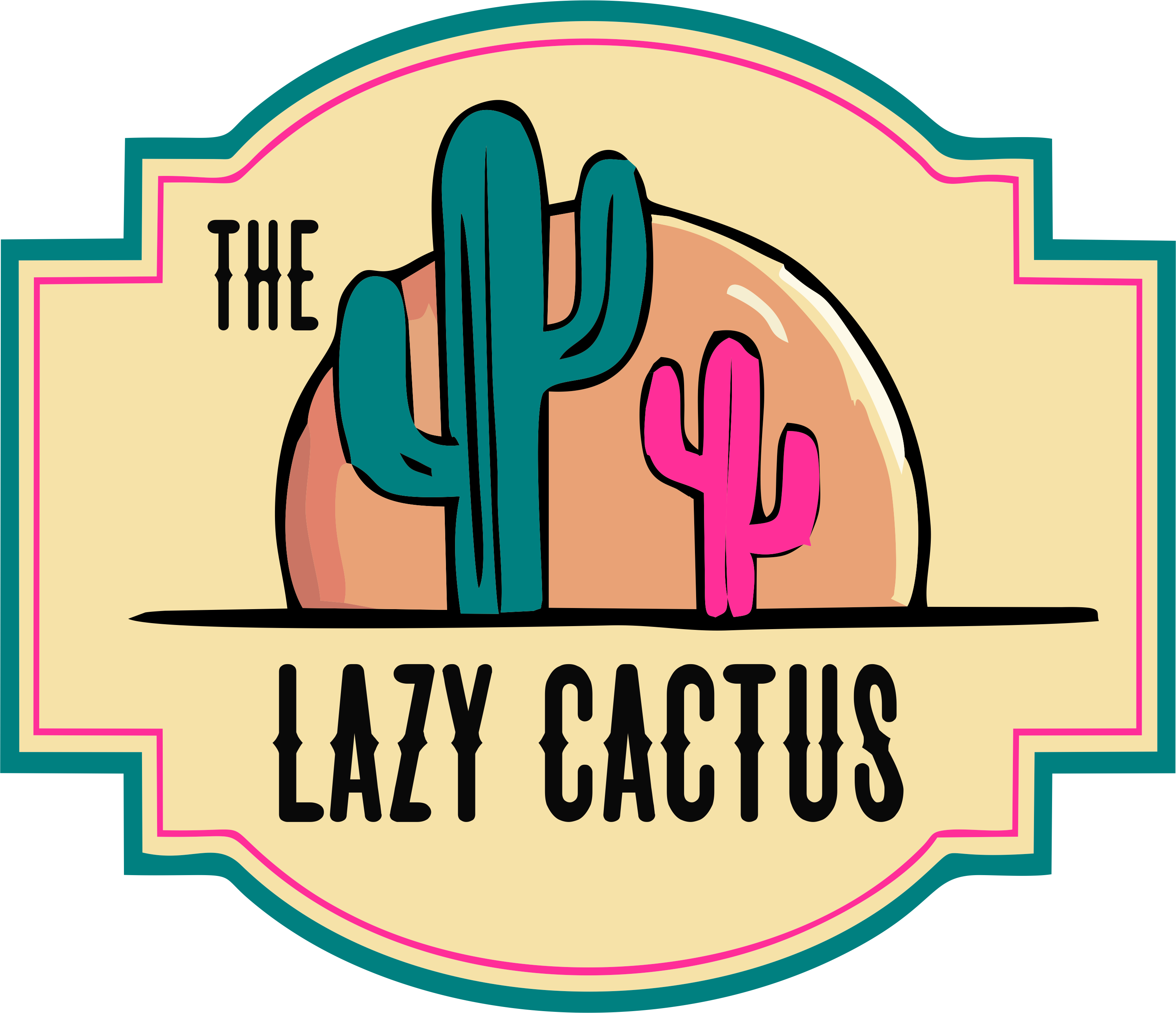 The Lazy Cactus